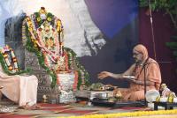 Char Yaama Shivapujana by HH Shrimat Sadyojat Shankarashram Swamiji (Pictures Courtesy of Shri Dinesh Karkal)